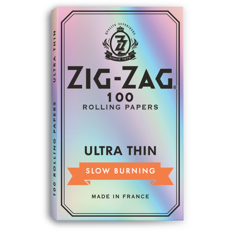 Zig Zag: Ultra Thin Papers