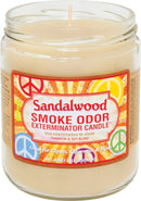 SMOKE ODOR: 13oz. Candle
