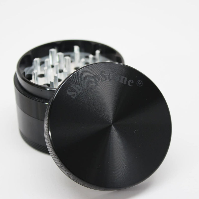 SHARPSTONE: SharpStone 4-Piece Grinder Pollinator Colored 2.5"