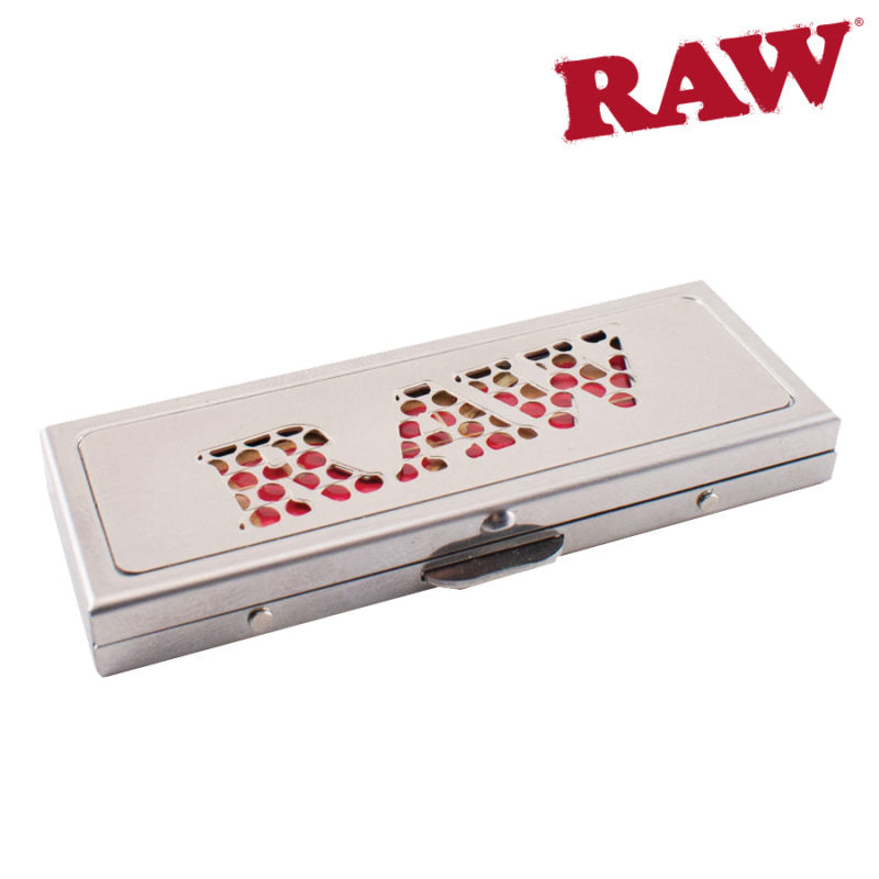 RAW: RAW SHREDDER CASE 1¼