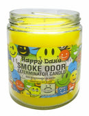 SMOKE ODOR: 13oz. Candle