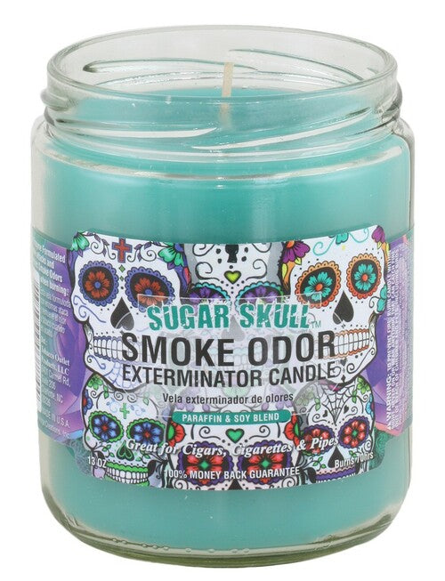 SMOKE ODOR: 13oz. Candle