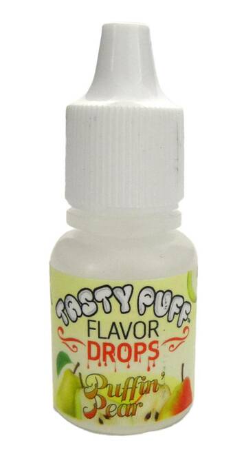 TASTY PUFF: Tasty Puff Drops