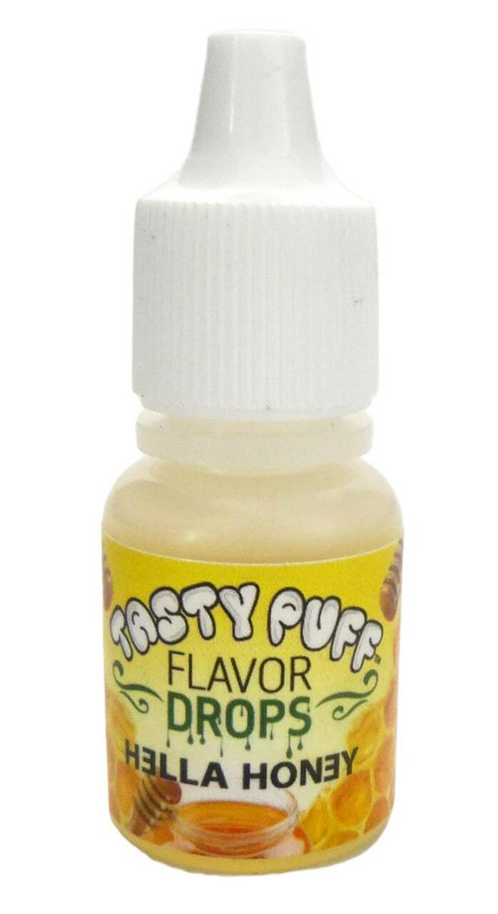 TASTY PUFF: Tasty Puff Drops