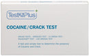 TEST KIT PLUS: Cocaine & Crack Test Kit