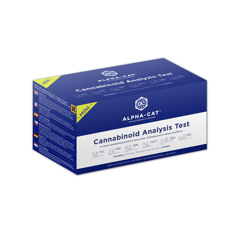 TEST KIT PLUS: Cannabis (Marijuana) Test Kit