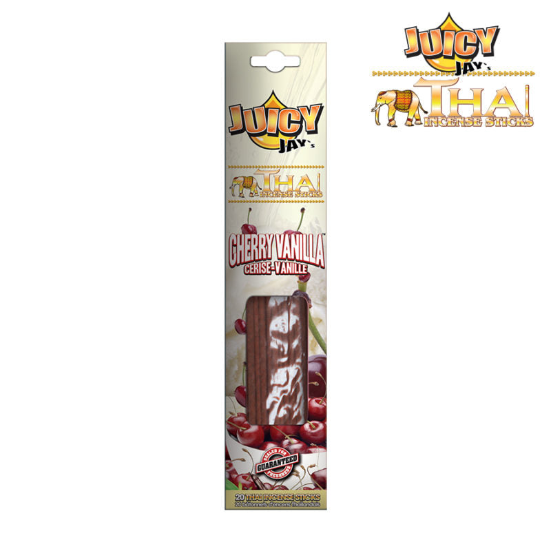 JUICY JAY: Thai Incense Sticks