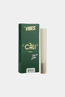 VIBES: Vibes Organic Hemp "The Cali" Hemp Wraps