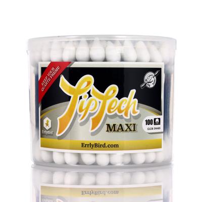 TipTech: Maxi 100 Glob Swabs