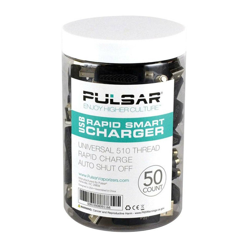 PULSAR: Pulsar USB 510 Thread Smart Charger