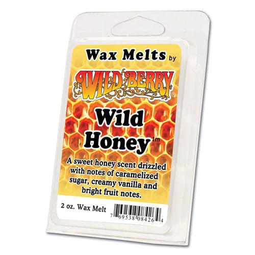 WILD BERRY: Wax Melts