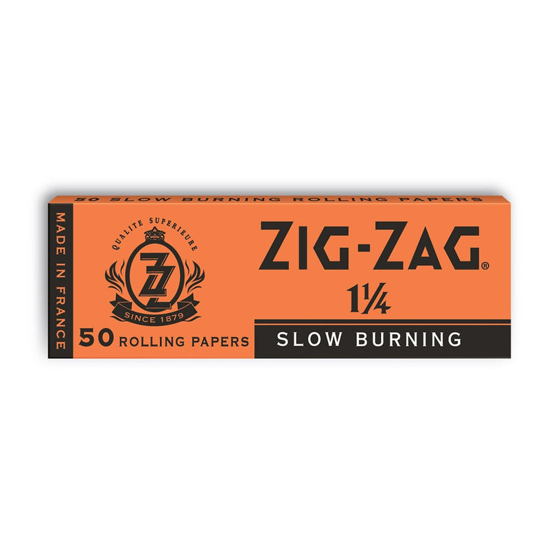 Zig Zag Orange Papers