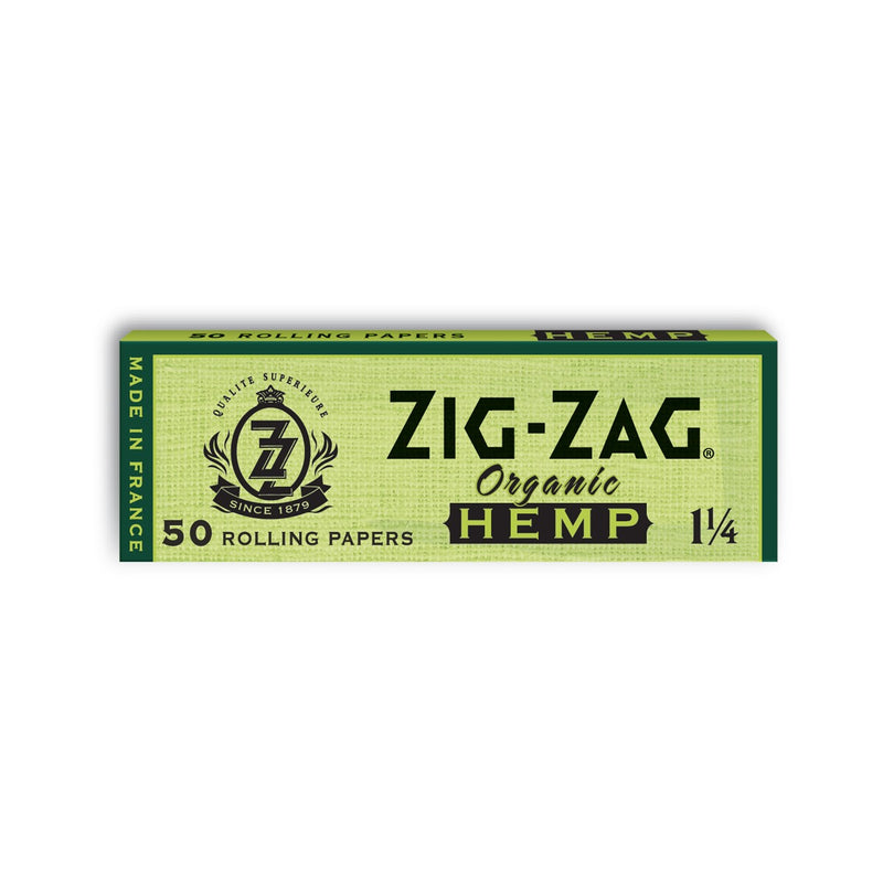 Zig Zag Hemp 1 1/4 Papers